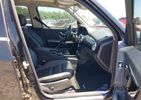 2015 Mercedes-Benz Glk 350 z USA, uszkodzony, nr VIN WDCGG5HB6FG395051